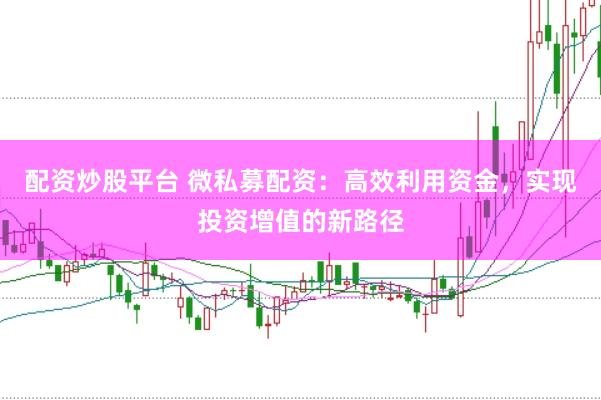配资炒股平台 微私募配资：高效利用资金，实现投资增值的新路径
