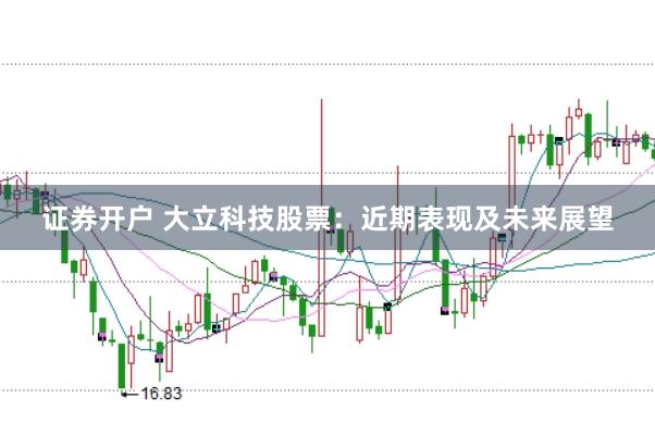 证券开户 大立科技股票：近期表现及未来展望