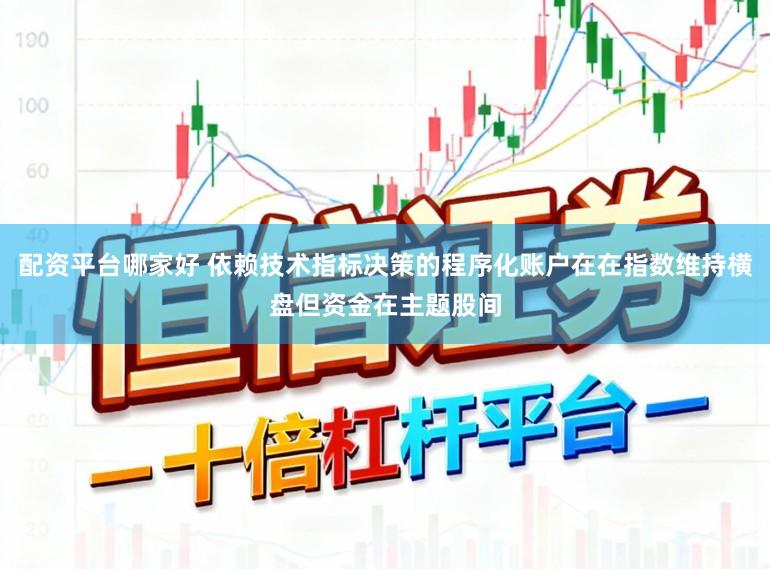 配资平台哪家好 依赖技术指标决策的程序化账户在在指数维持横盘但资金在主题股间