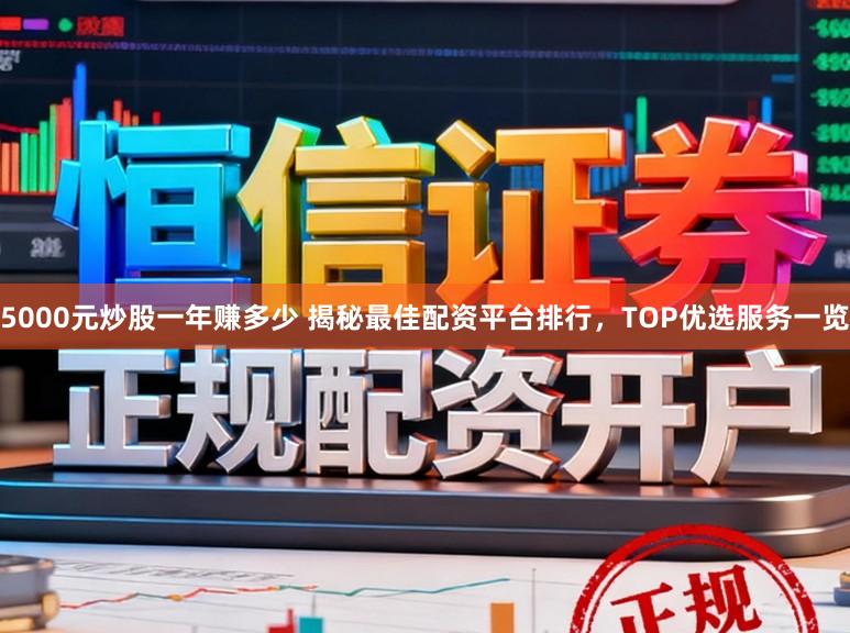 5000元炒股一年赚多少 揭秘最佳配资平台排行，TOP优选服务一览