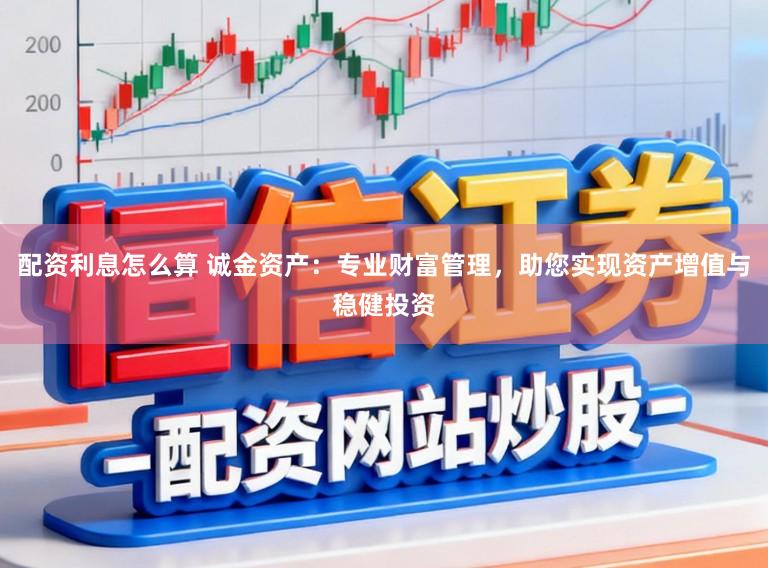 配资利息怎么算 诚金资产：专业财富管理，助您实现资产增值与稳健投资