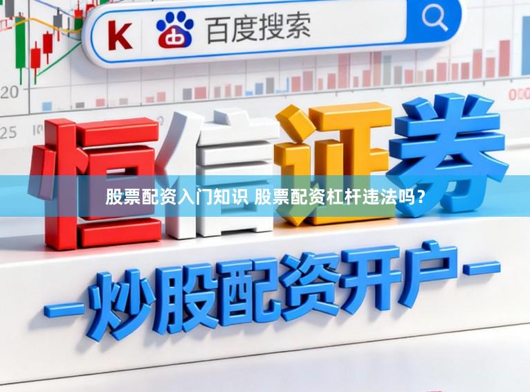 股票配资入门知识 股票配资杠杆违法吗？