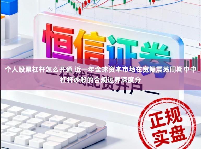 个人股票杠杆怎么开通 近一年全球资本市场在宽幅震荡周期中中杠杆炒股的合规边界深度分